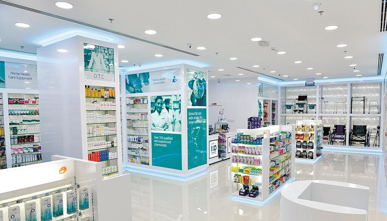 Chain of Pharmacies