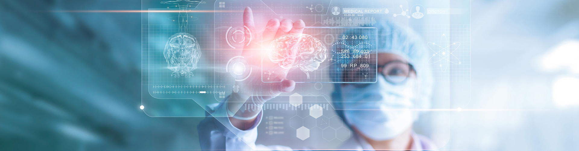 Smart Health Reports | Avisa Smart Hospital